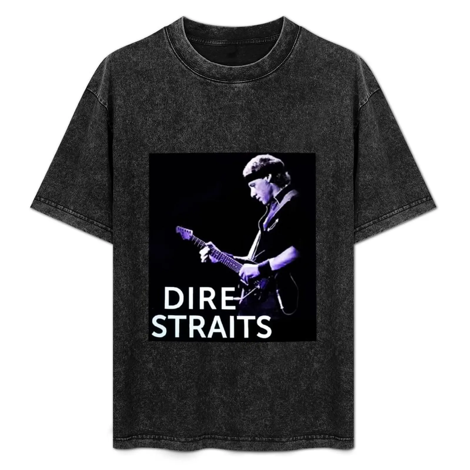 

Dire Straits T-Shirt Long Lasting Casual T-Shirt