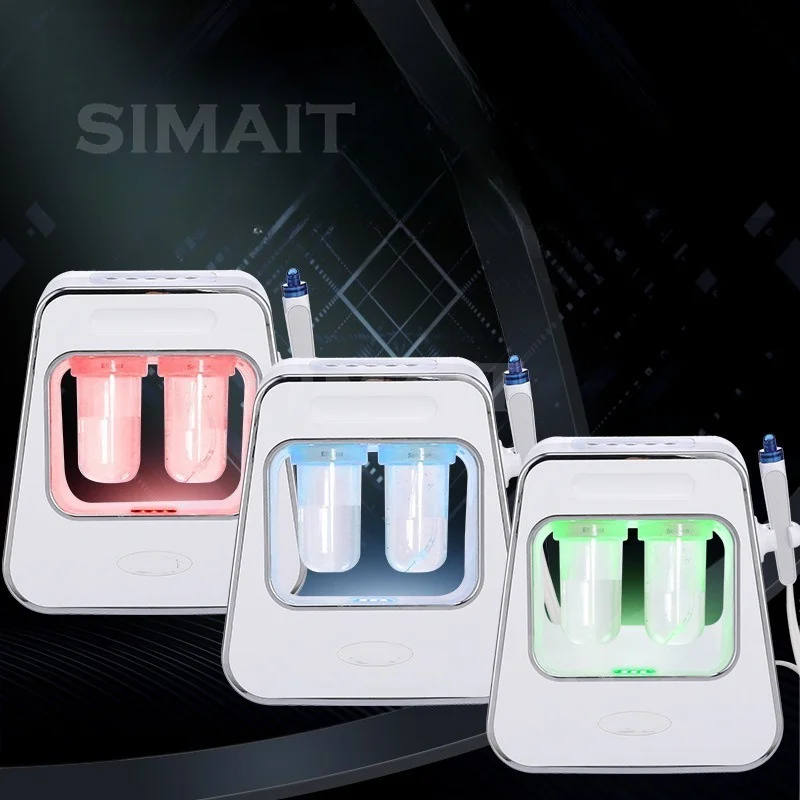 Household Small Bubble Instrument, Facial Clean Oxygen Injection, Ultra-micro Spray
