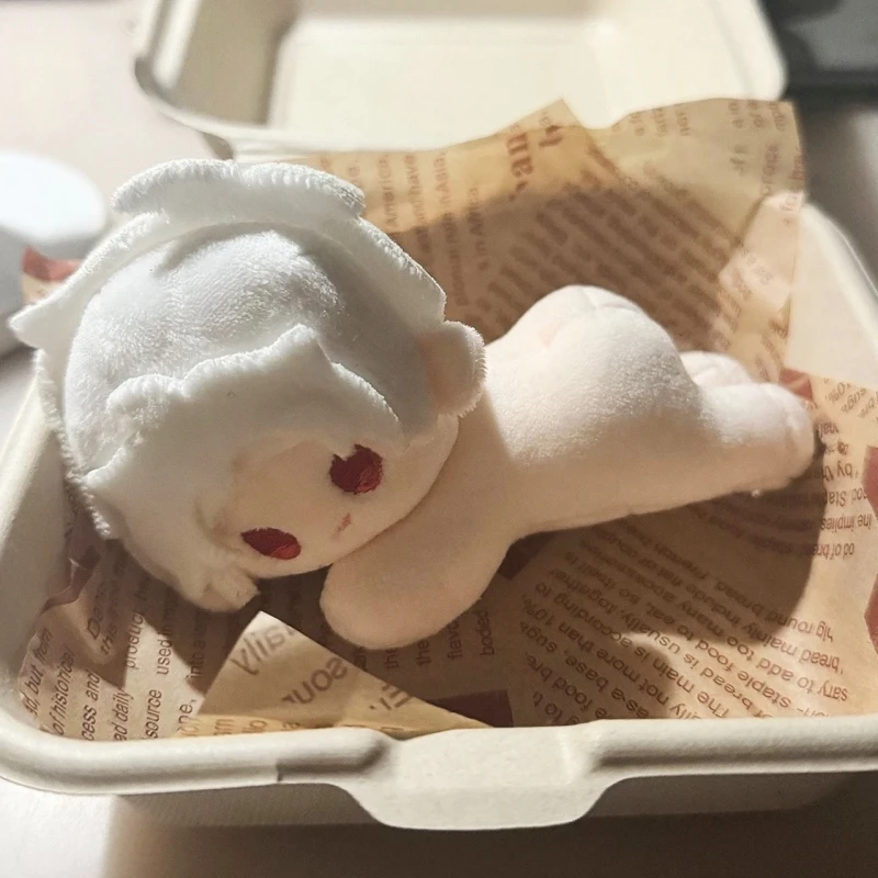 

Аниме Love And Deepspace Sylus Rafayel Zayne Xavier Косплей Мультфильм Плюшевая 10 см Хлопковая кукла Лежа, игрушки Maumet, кукольные подарки