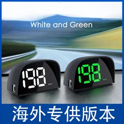 For car Head up display, car speedometer, car speed display, hud GPS speedometer, universal