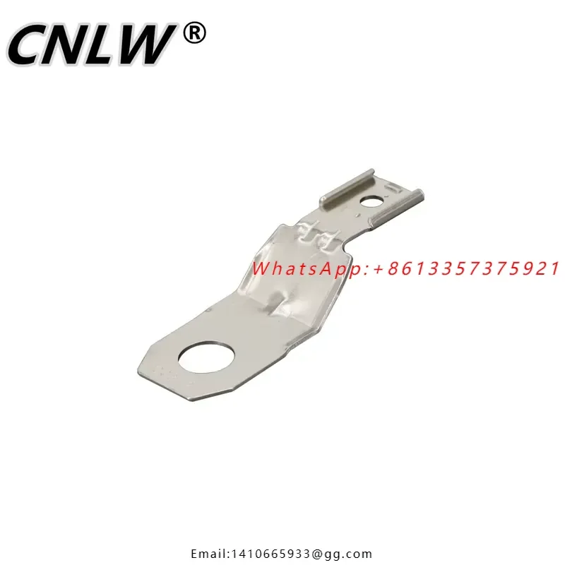 

5 PCS DT/DTM Connector Universal Snap Buckle Iron Piece Pendant Terminal Plug 1027-003-1200