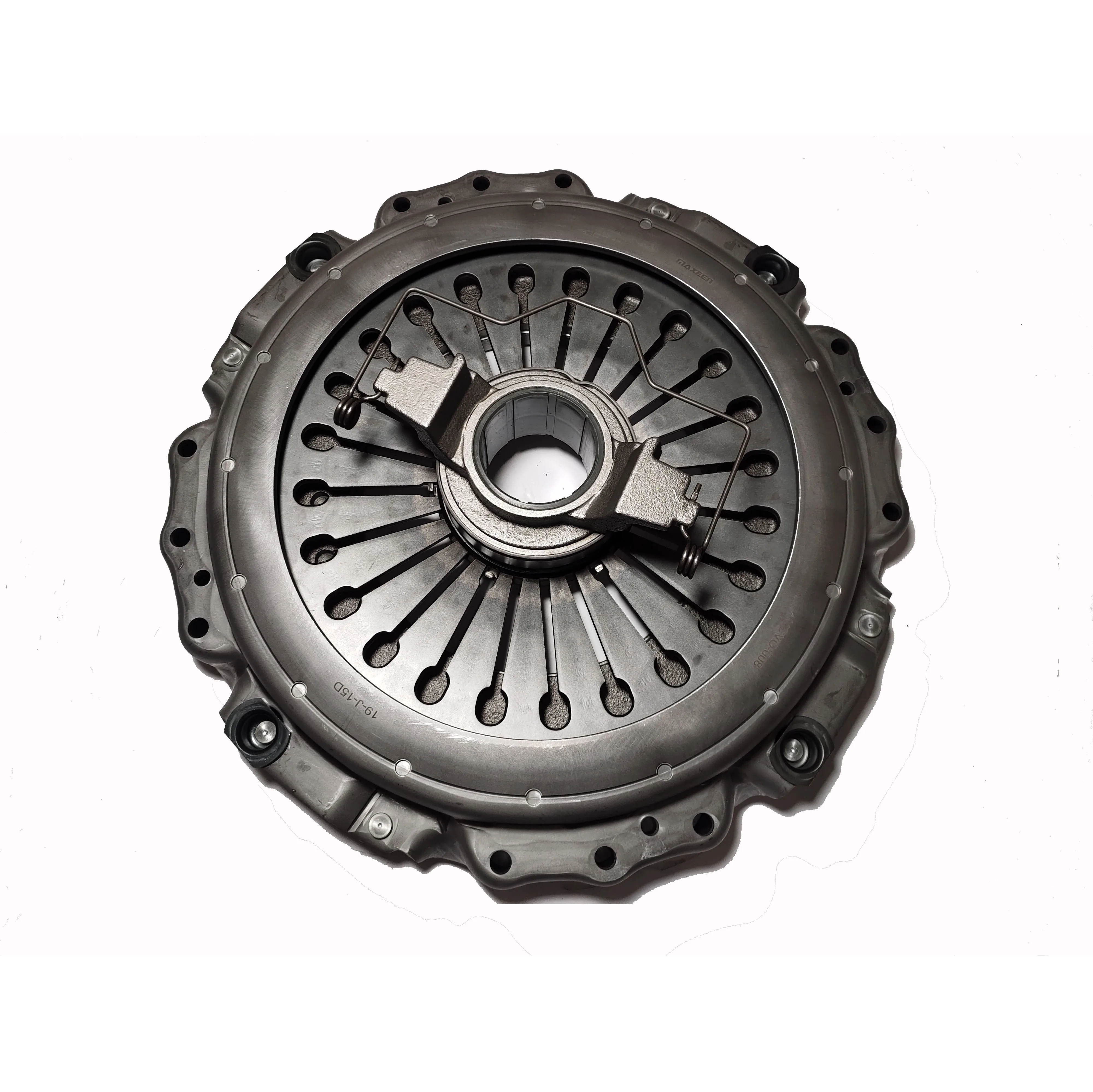 Clutch cover assembly 3483 034 033with bearing size 430mm suitable for Volvo truck with Maxeen No. MCVO-008