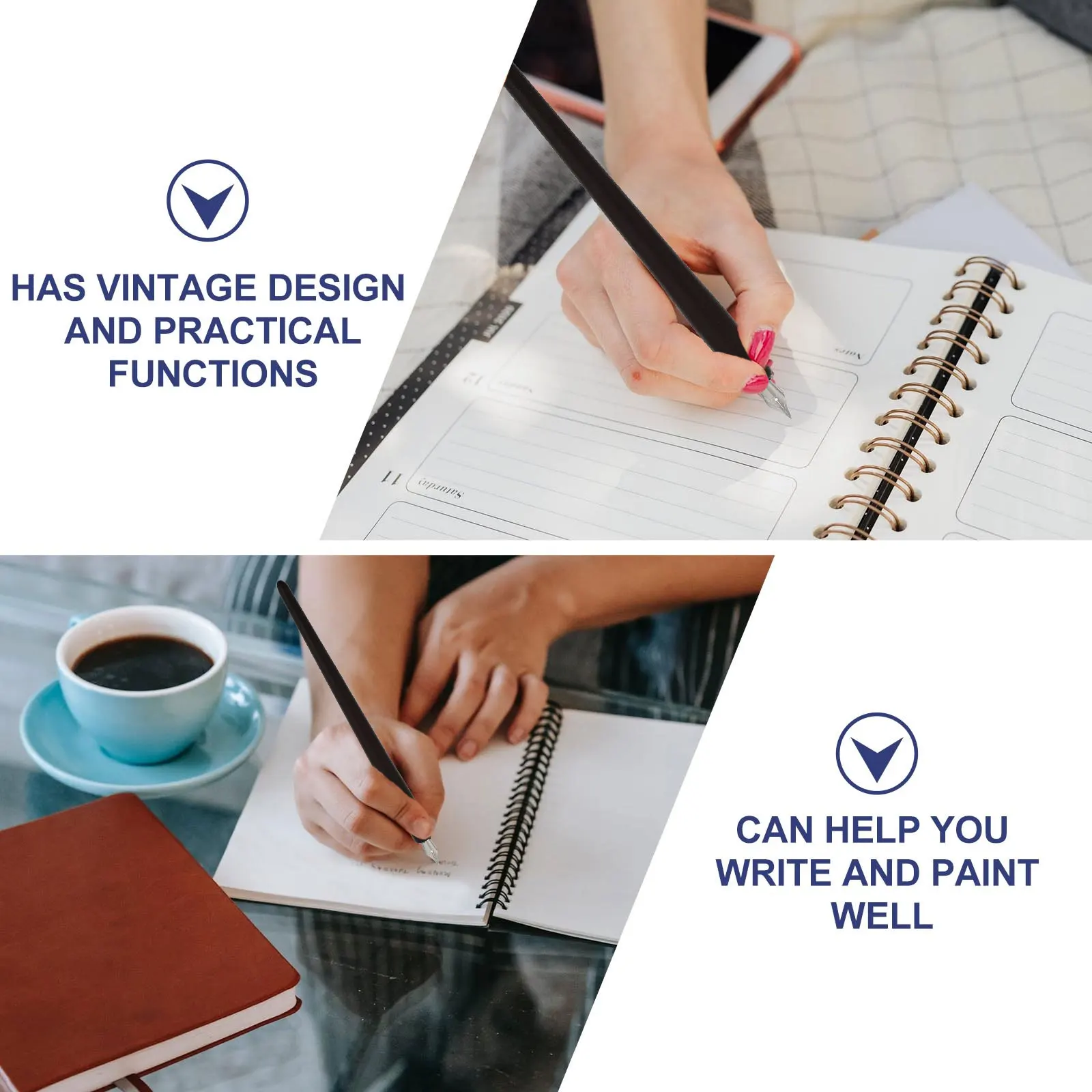 

Dip Set Dip Pen Set Dipped Pen Gift Box Fountain Pen Set Writing Supplies