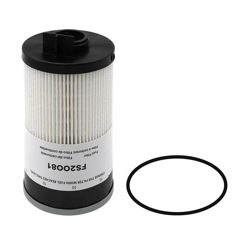 فلتر الوقود FS20081، فاصل الزيت والماء المتوافق مع ديترويت ديزل B6.7 L9 DD5 DD8 #4