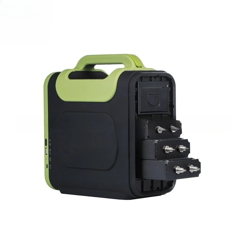 كاشف محمول متعدد الغاز، تحليل تركيز الغاز عالي الدقة، أداة إنذار كاشف مركب الكل في واحد #2