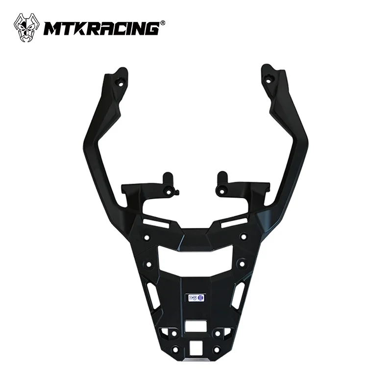 MKLIGHTECH-Suporte de bagagem traseiro para motocicleta, suporte de caixa superior, prateleira de carga, Honda XADV750, FORZA750, NSS750, 2021-2024