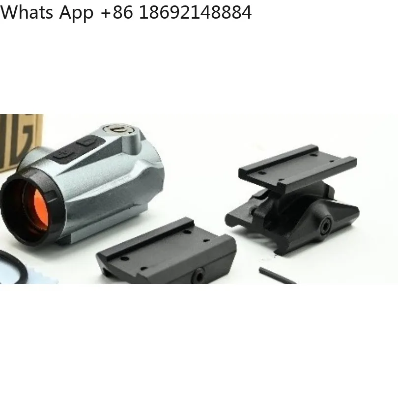 Glued ROMEO5 GEN2 Holographic Telescope, Motion Sensing 3x 5x Set