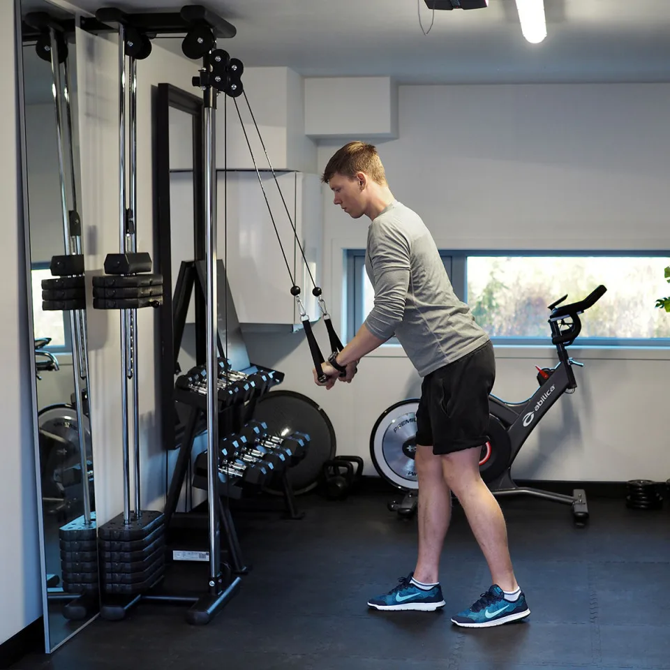 

Cable Crossover Machine Cable Crossover Machine Gym Equipment Cables Cross Over Machine