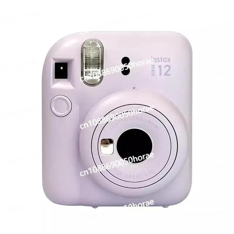 Instax Mini 12 One Shot  Polaroid Camera