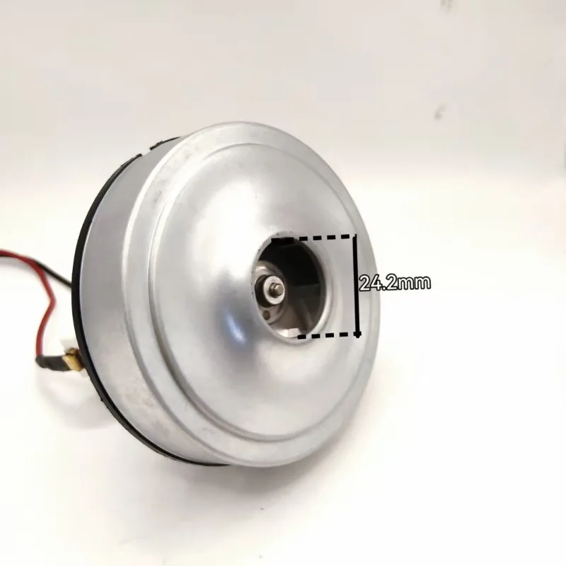 1PCS DC Motor Violent Cleaner Movement 18-20V 120W DC Cleaner Motor RS545 Motor