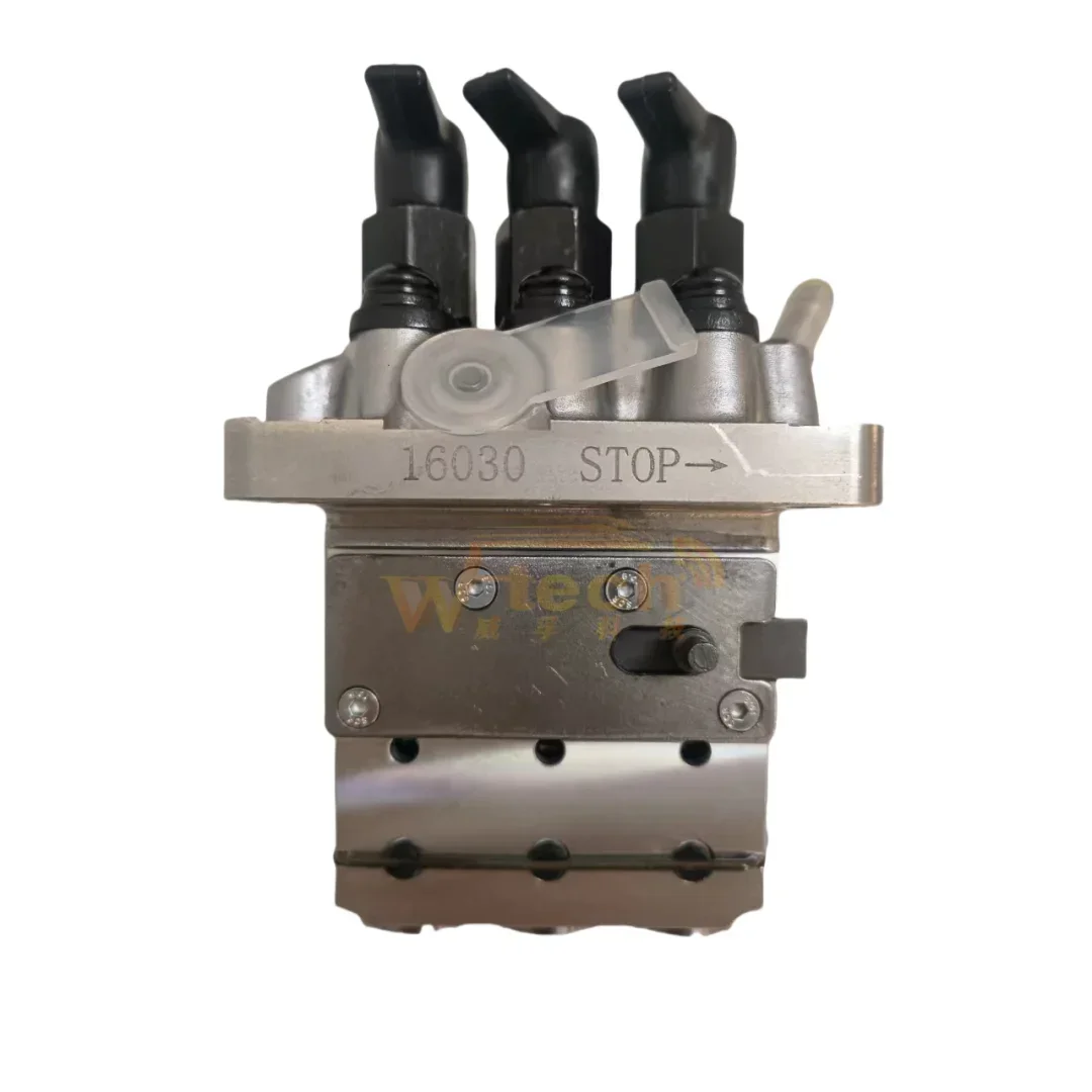 

Kubota 16030-51013 High Quality Fuel Inje ction Pump for Excavator V2203 V2403 New Condition Engine Parts Inje ction Pump