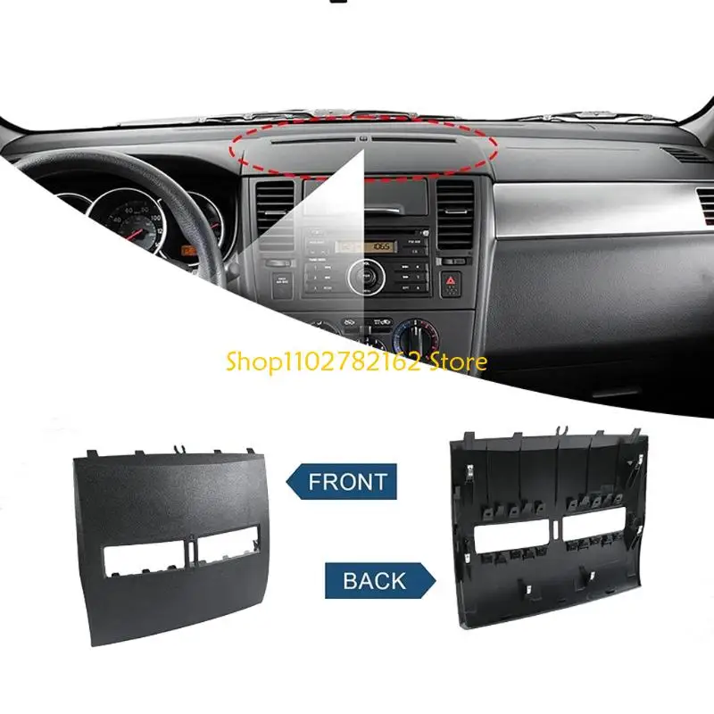547B Dashboard Air Panel Engineered For Particular Smaller Vehicle Types
