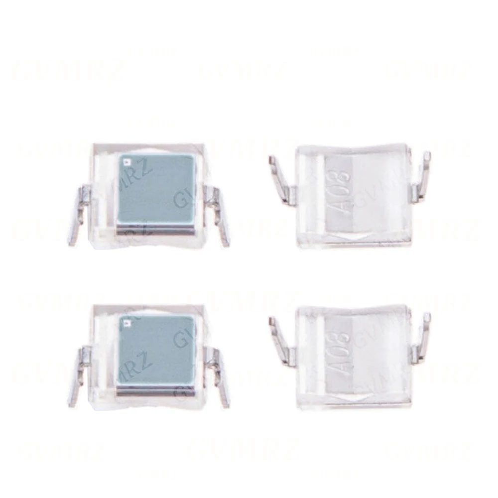 10PCS BPW34 DIP2 silicon photocell, photo tube, in-line DIP-2