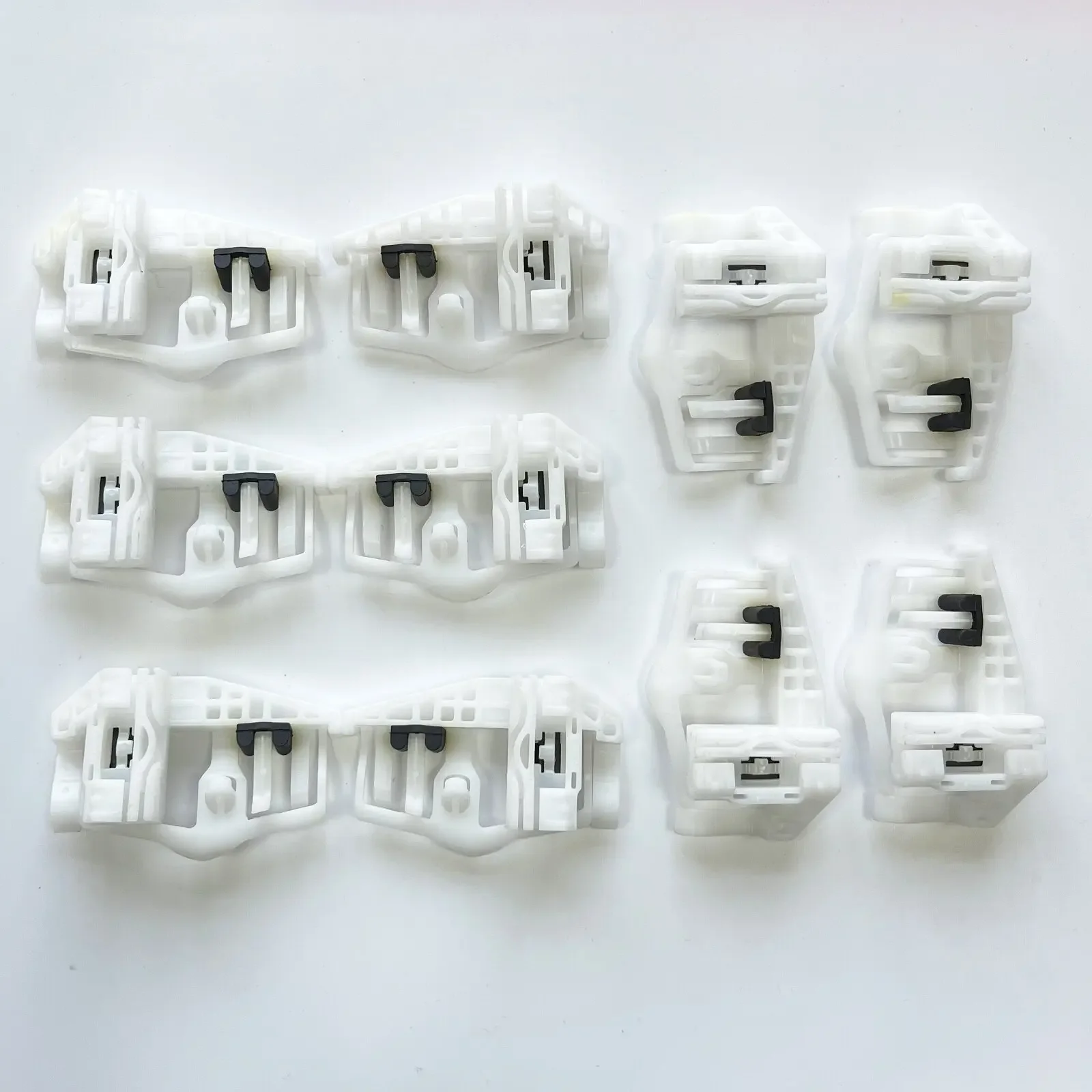 

5sets For BMW 3 Series E46 Compact Window Regulator Repair Clips Front Left or Right