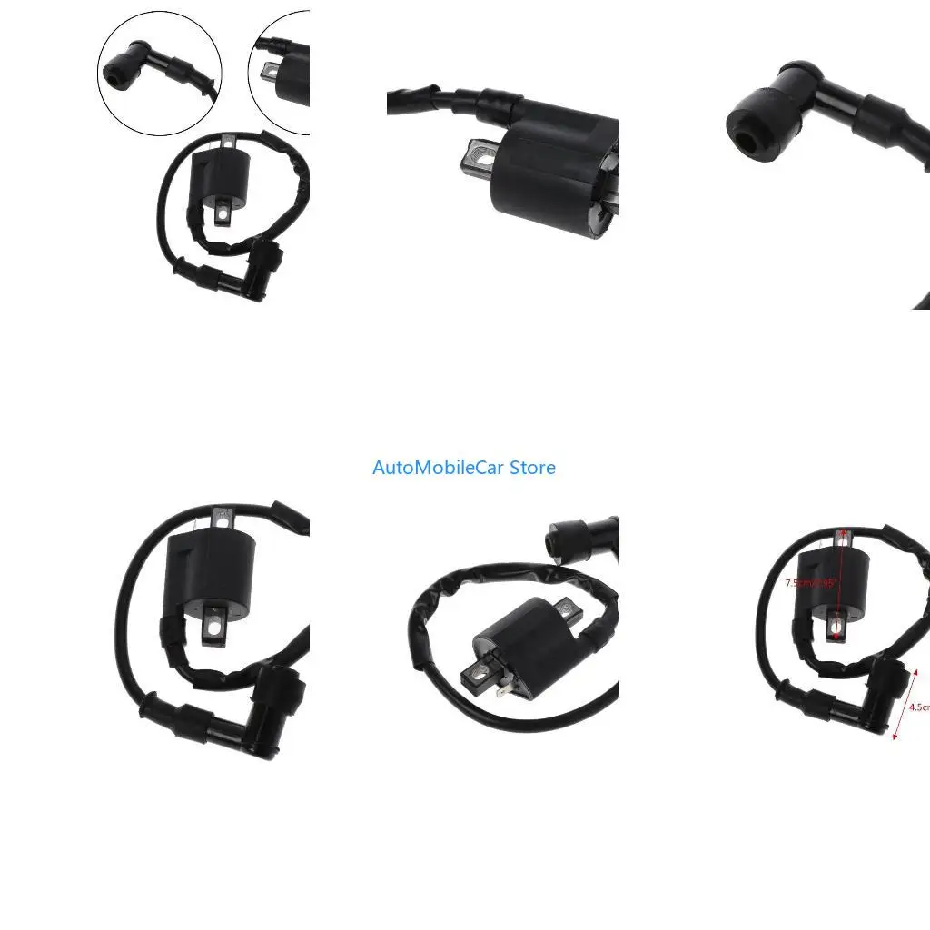 G8TE Racing Ignition Coil Power For 50cc 150cc 200cc 250cc Scooter Motorcycle