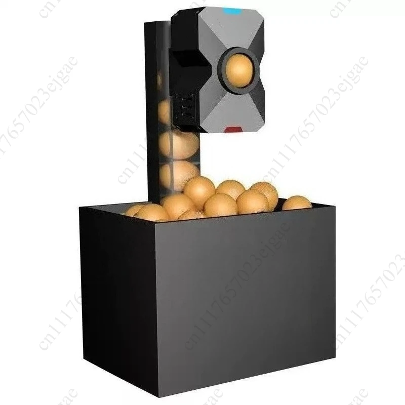 Table Tennis Serve Machine  Household Single Automatic Ball Trainer Professional Ping Pong for Home Training Club