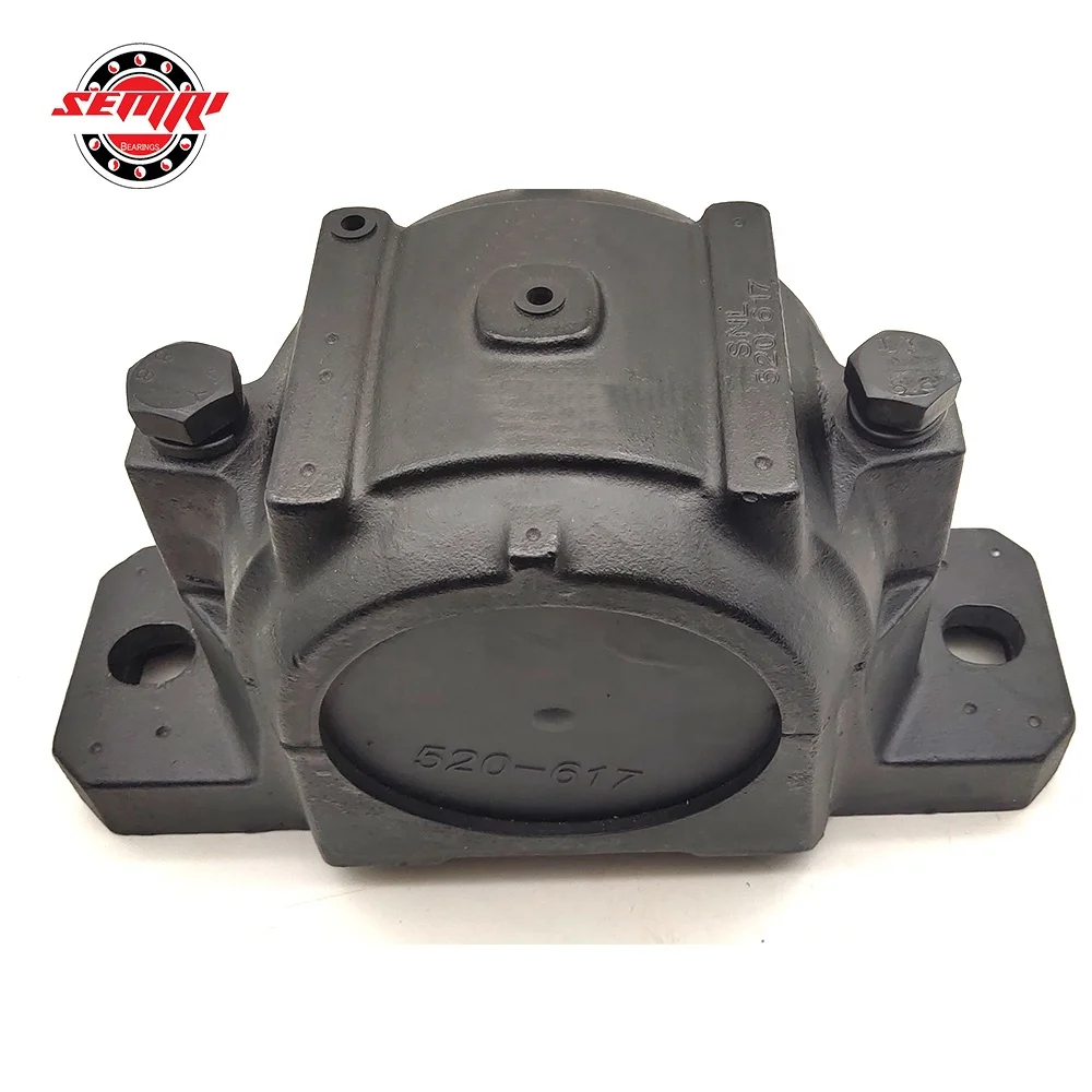 SNL Series 135mm Mounted Split Plummer Block Bearing Housing Units SNL530