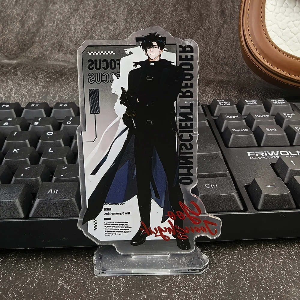 3pcs/set Standing Plates Omnis - Desk Setup Kit 评论和价格