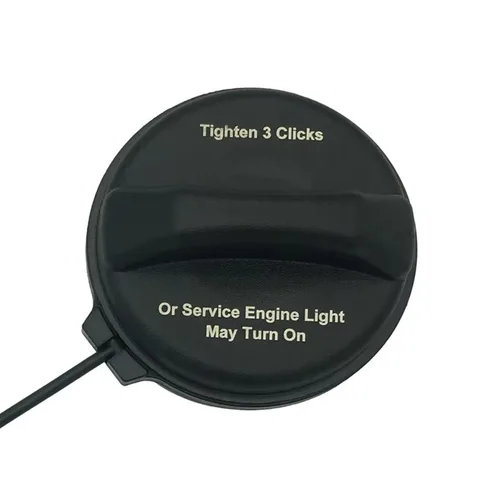 Imagen 2 del producto BAOLUN Tapa de llenado de tapa de gas del tanque de combustible con sujeción 95995094 Para Chevrolet GMC Sierra Cadillac Buick