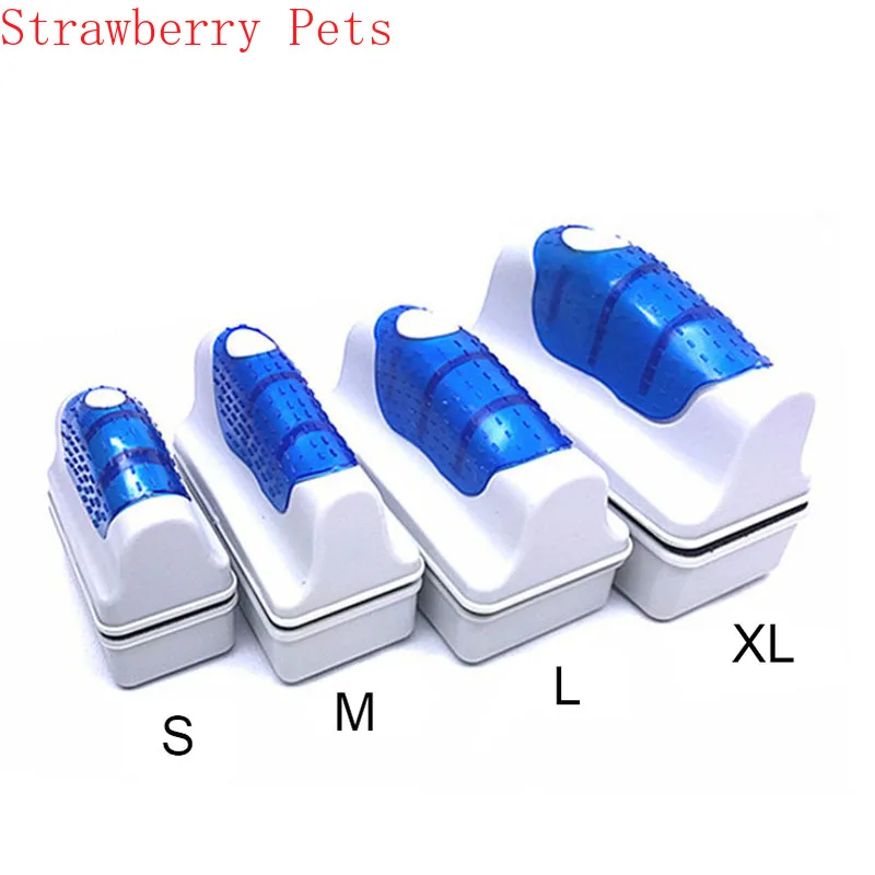 Aquarium Magnetic Glass Algae Scraper 5