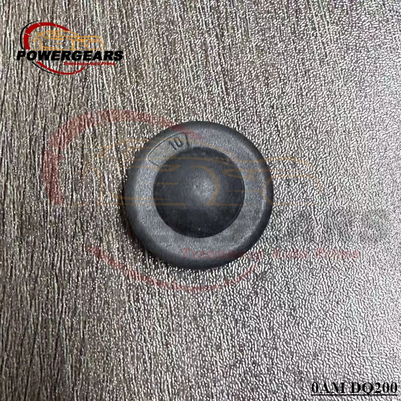 0AM DQ200 DSG Valve Body Piston Rod Cover Push Rod Dust Jacket Plug Cap Suit For VW Audi Skoda Seat Jetta - view 3