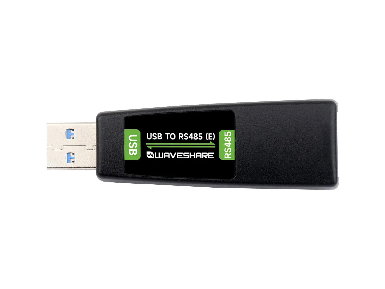 High Quality Waveshare USB TO RS485 (E) Isolated Serial Converter Plug & Play Compact Portable