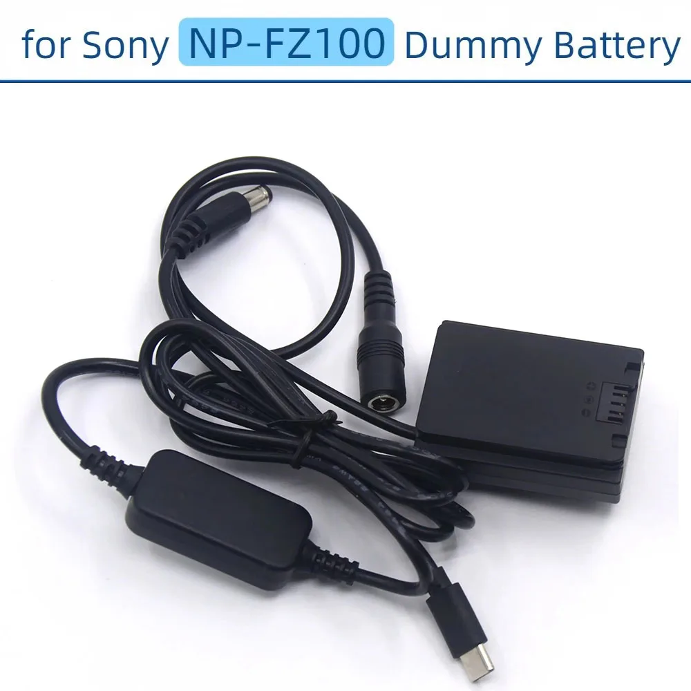 NP-FZ100 Dummy Batt…