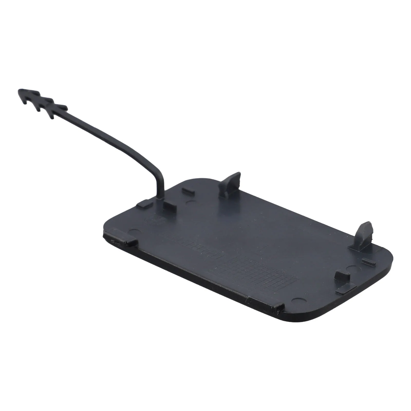 Abschleppösenabdeckung für hintere Stoßstange für Q5 2008 2017, Ersatz-Abschlepphaken-Abdeckung, Teilnummern 8R0807449, 8R0807450