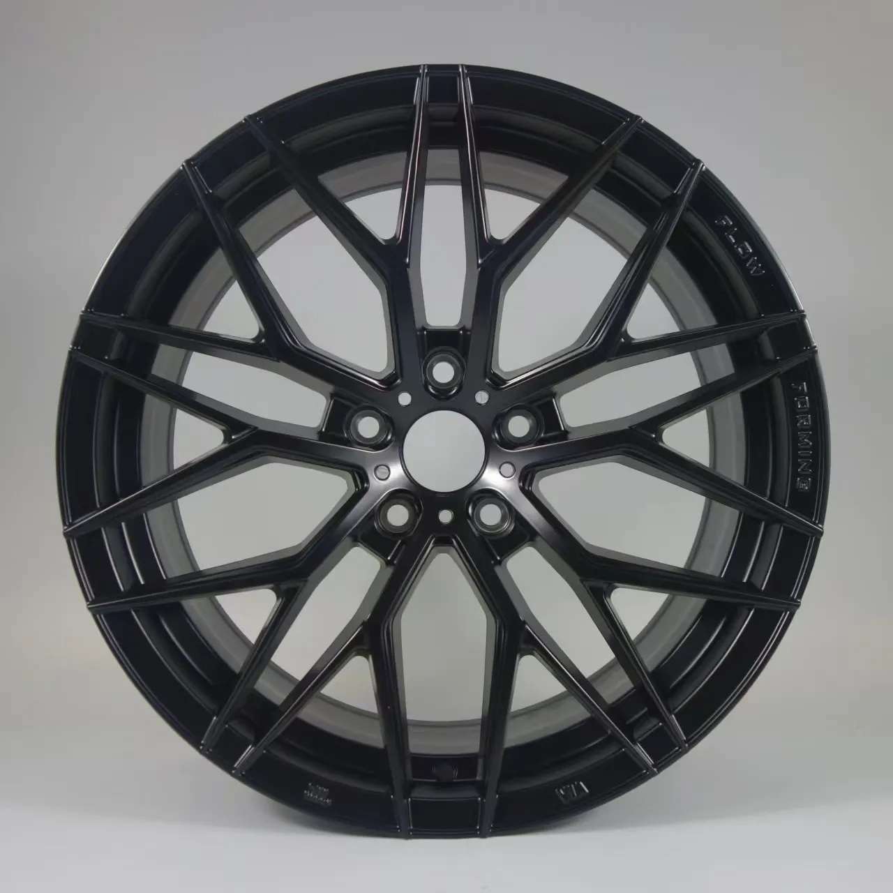Ruedas de aleación de aluminio UF103 de 17/18/19/20 pulgadas, 5x11.3, 5X112, 5X108, aptas para automóviles de pasajeros, compatibles con BMW E90 F30.