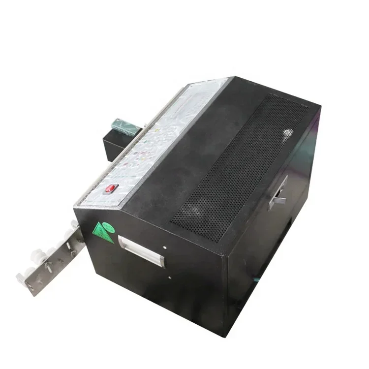 Electric Multifunctional Wire Stripping Machine - Flexible Operation Favorable Price for Efficient Wire Processing