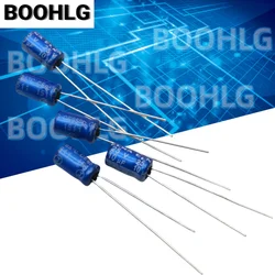 20 pz 10UF 25V ELNA condensatore 25V 10UF 4 x7 RC2 audio blue robe