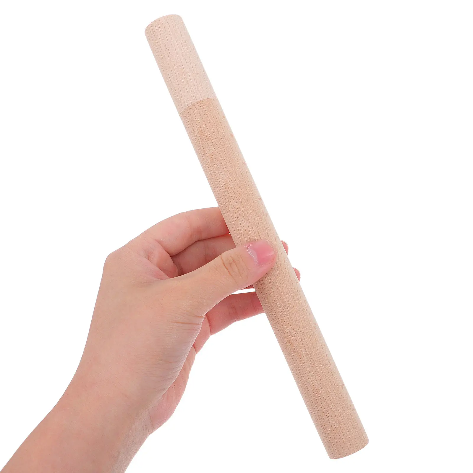 

Natural Wood Storage Tube Poster Tube Document Holder Certificate Organizer Art Print Mailing Cylinder Rolled Poster Protection