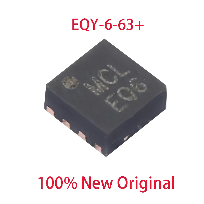 New Original EQY-6-63+