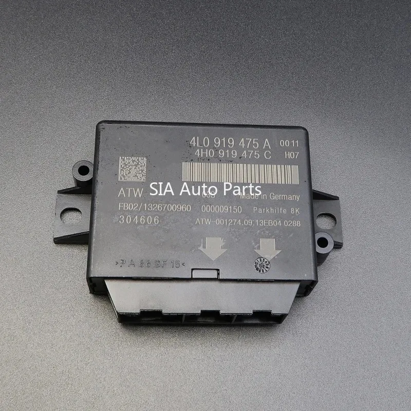 

NEW FOR Audi Q7 2010-2015 Parking Assist System Control Unit Module 4L0919475A Radar Controller Assist System
