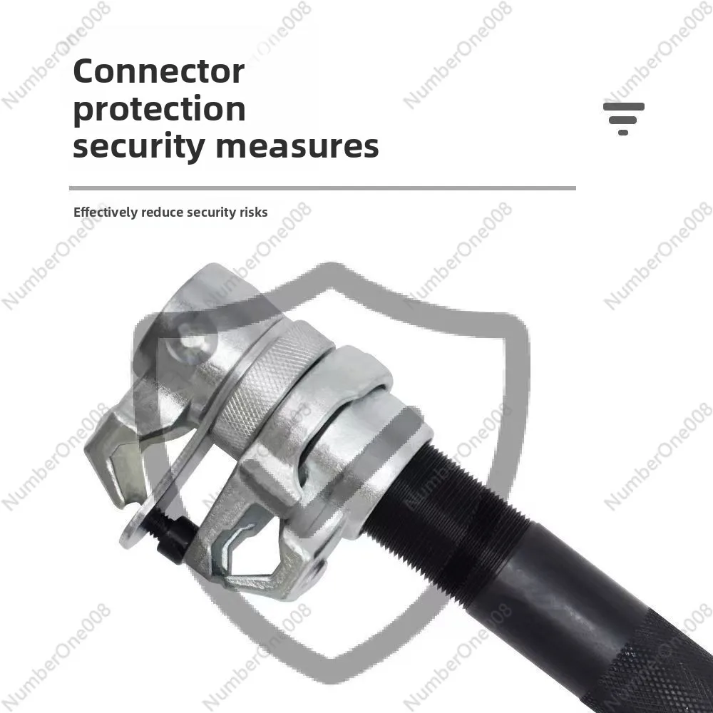 

Профессиональный пружинный компрессор, комплект для снятия гидравлической стойки для ремонта автомобильных амортизаторов, безопасная и универсальная винтовая пружина