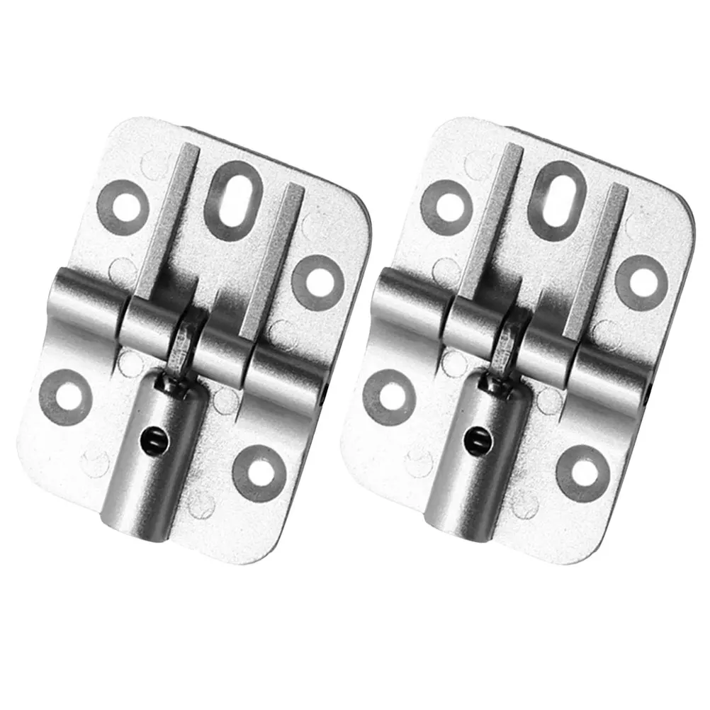 

2pcs Zinc Alloy Hinge Adjustable Force 90 Degree Positioning 180 Degree Limit Foldable Table Hardware Accessories Rotatable Door