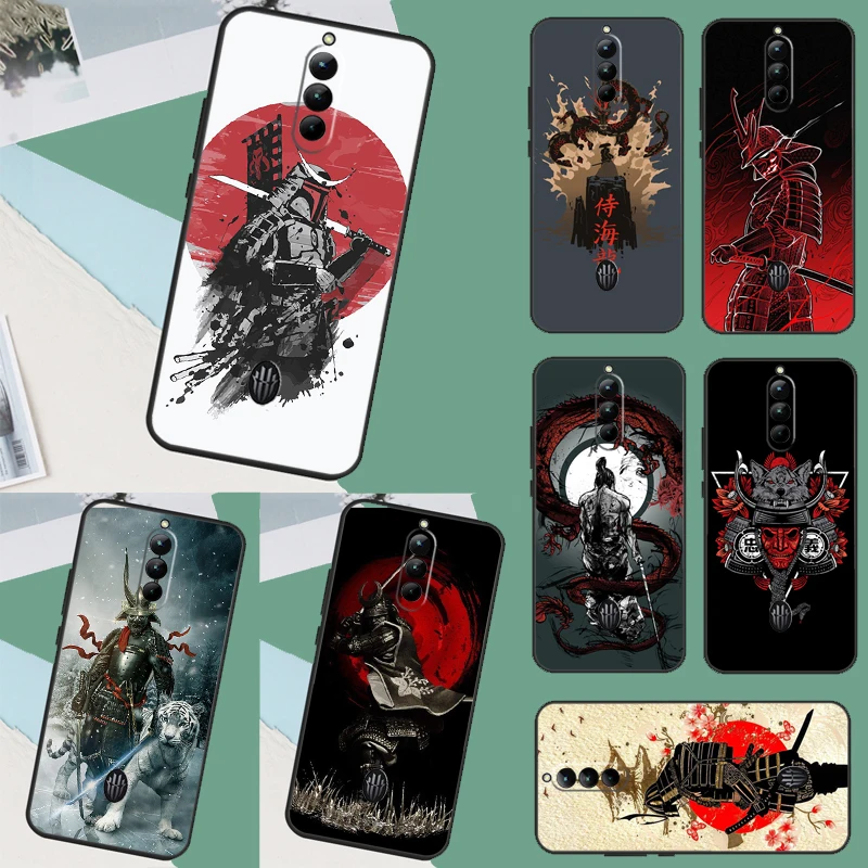 Samurai Japan Art F… - image