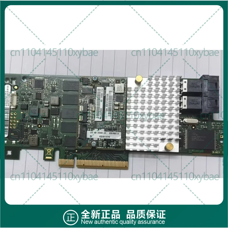 Used For Fujitsu D3216-B13 RAID Card LSI 9361-8i SAS3108 2GB Cache PCI-E RAID 5/6 High Performance Free Shipping