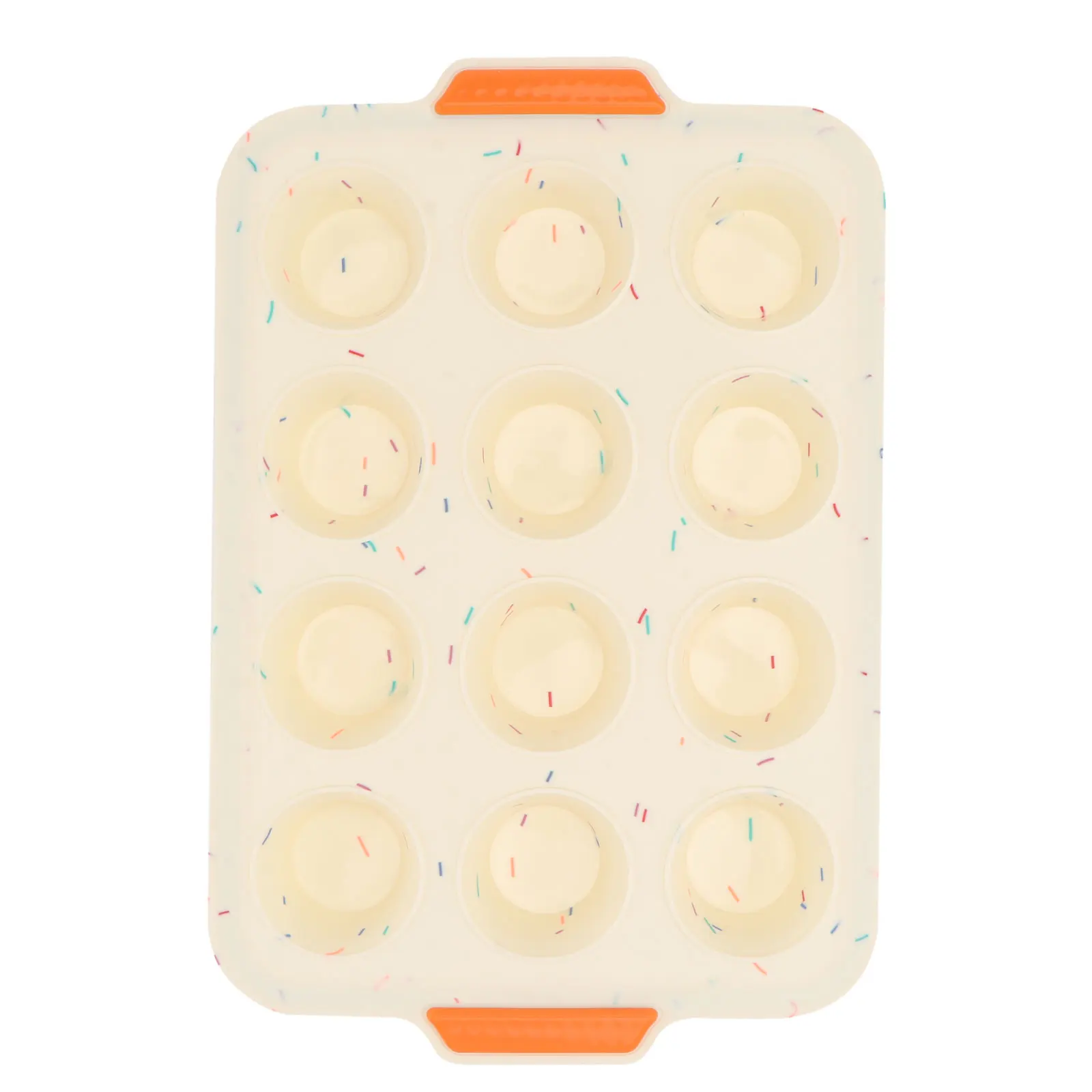 

1pc Food Grade Silicone Baking Non-Stick Reusable Cake Bread Mold Space Saving Handle Easy Clean Kitchen Bakeware Home Cake Pan