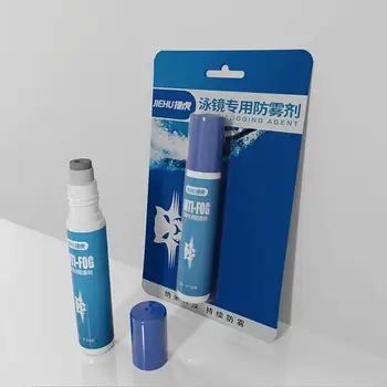 水泳用ゴーグル用固体防曇剤,ガラスレンズ,ダイビングマスク,クリーニングソリューション,防曇スプレー,ミスト防止,10ml