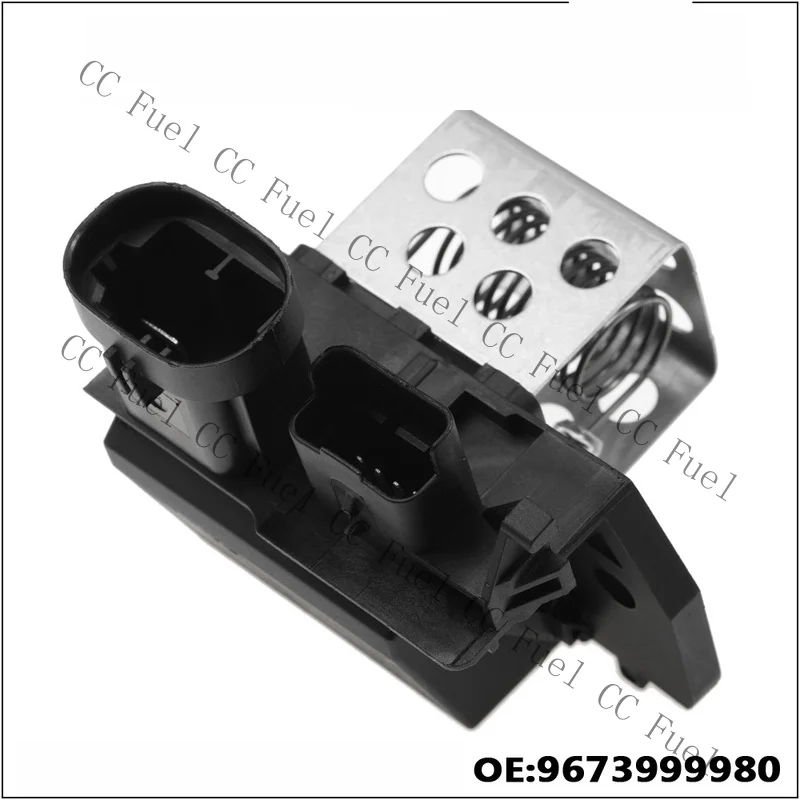C+ For Peugeot 108 3008 301 307 308 5008 RCZ New Radiator Motor Fan Heater Resistor