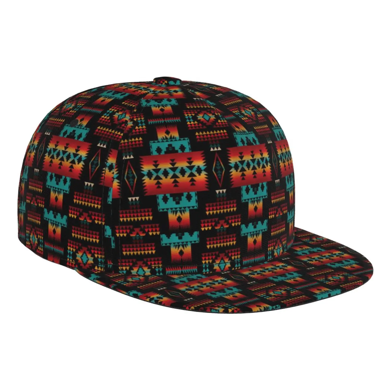 Native Africa Baseball Hat Caps Sun Protection Hat Outdoor Trucker Hat for Women Men