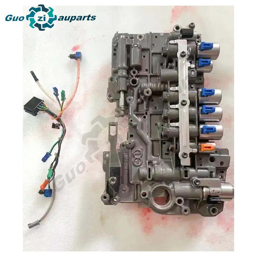 Auto Parts AC60E AC60F Transmission Valve Body For 2015-up Toyota Tacoma