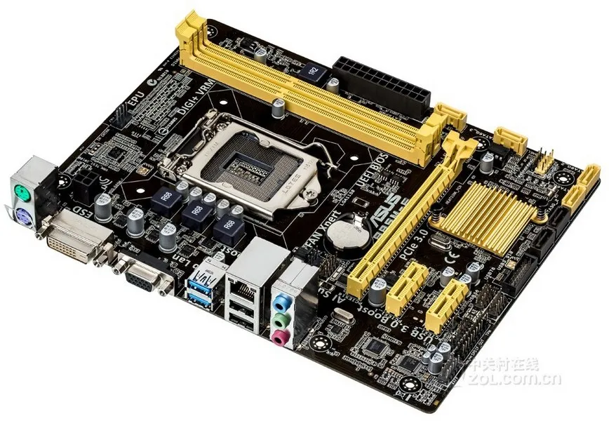 For ASUS B85M-F B85M-K 1150 Pin DDR3 Desktop Main Board