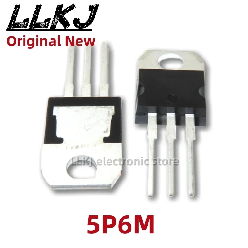 1Pcs 5P6M TO220 Mos…