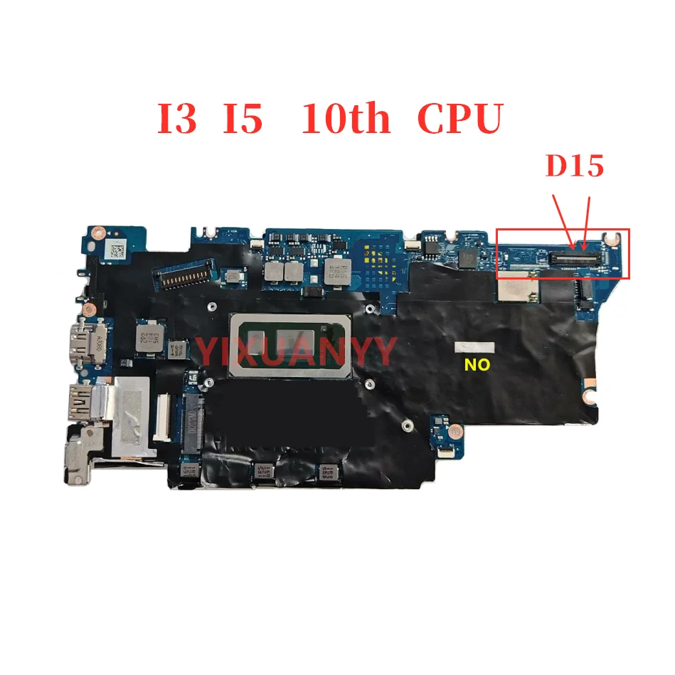DAH98NMB8B0 DAH98NMB8C0 For Huawei Matebook D14 D15 NbB-WAH9P