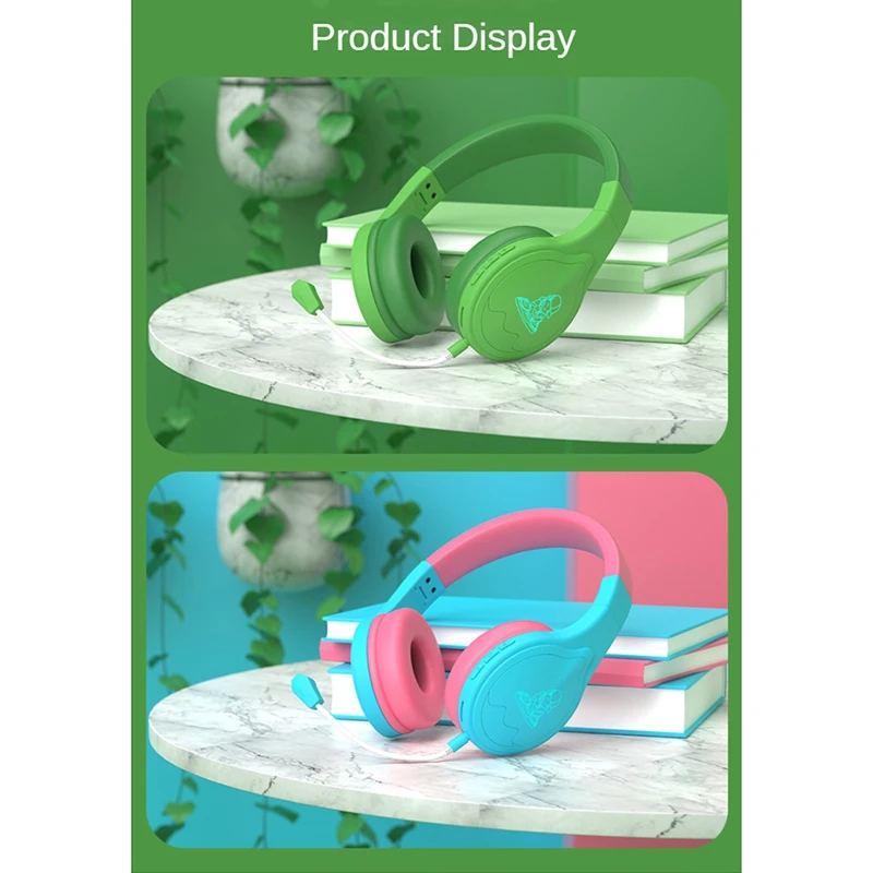 Детские гарнитуры Наушники-вкладыши с объемом 85 дБ Ограниченные наушники для защиты органов слуха-ABDQ