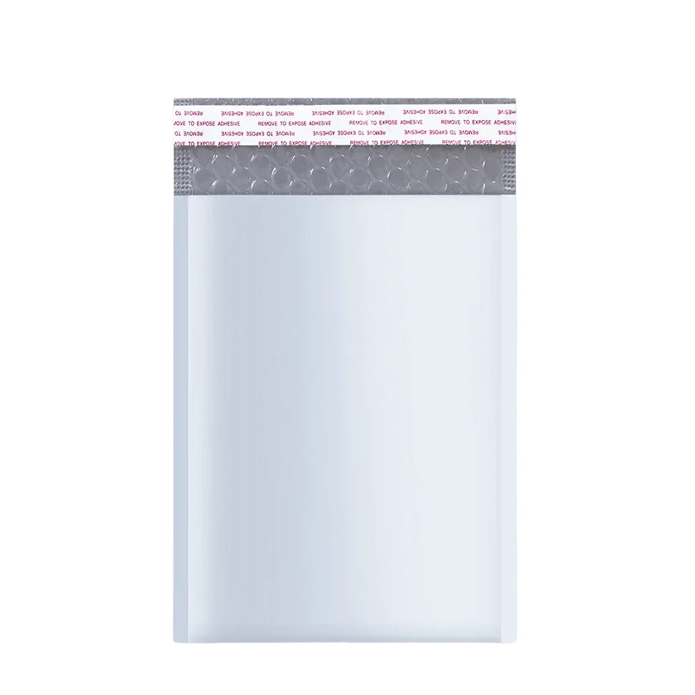 100 PCS #1 7.25X11 POLY BUBBLE MAILERS SHIPPING MAILING PADDED BAGS ENVELOPES SELF SEAL
