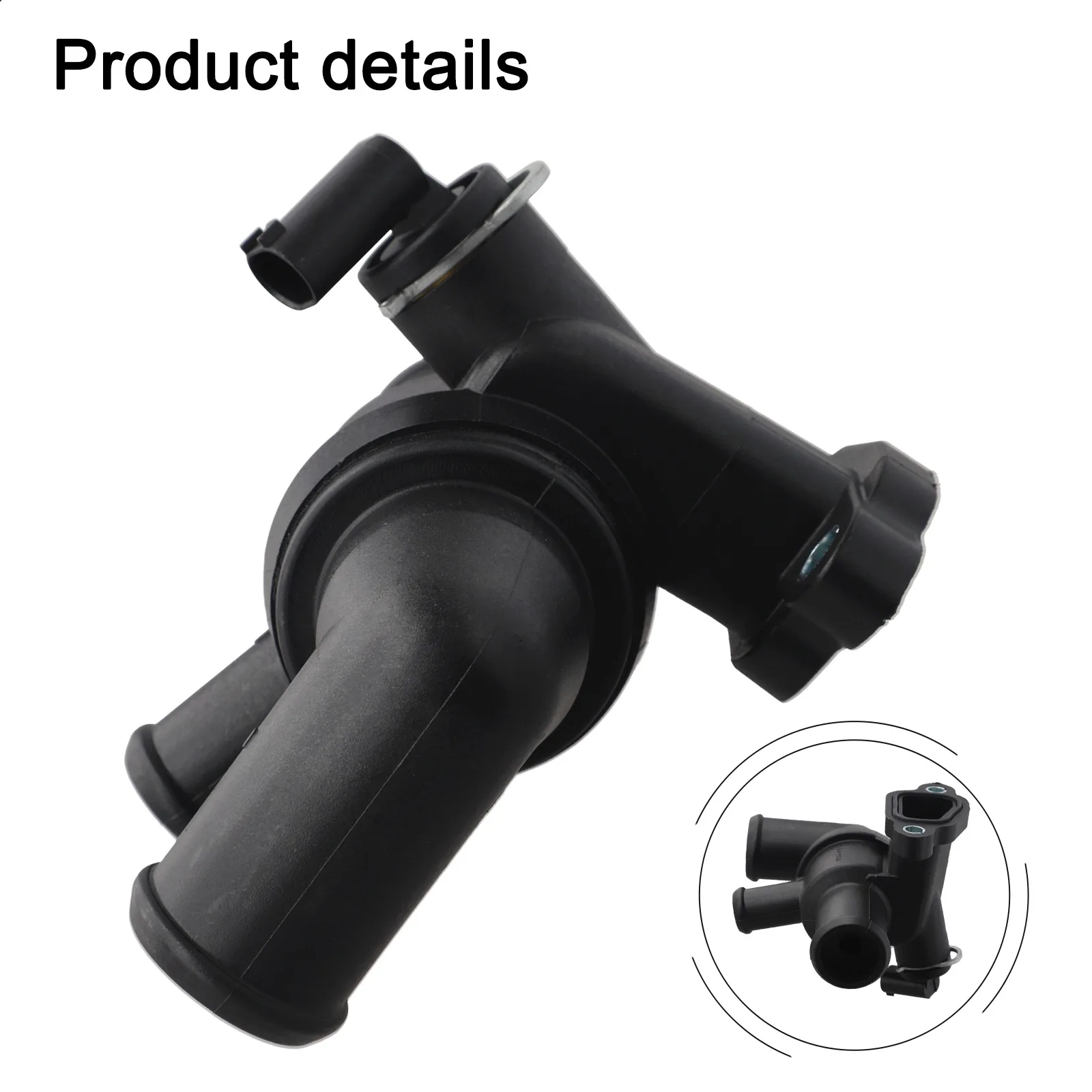 

Обслуживание автомобиля, термостат охлаждающей жидкости двигателя, запасные части двигателя автомобиля, заводские характеристики, высокая надежность