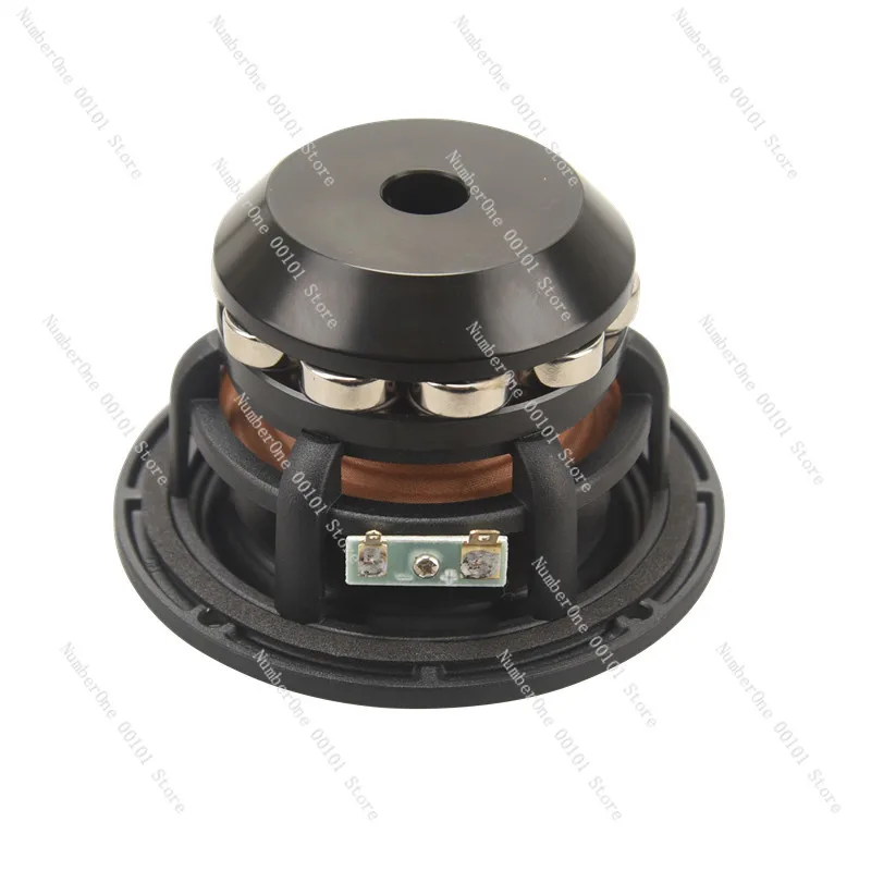 High-end Neodymium Magnetic Aluminum Basin 4~ 7 Inch Speaker Speaker Mid-bass Mid-range Full-range Speaker Unit M4 M5 6
